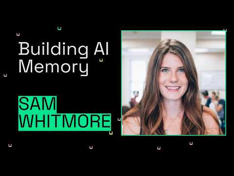 What is the perfect memory architecture? | Sam Whitmore
