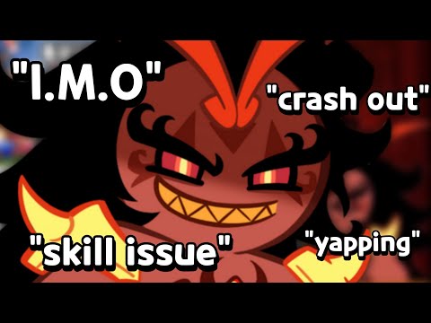 guys, they got BURNING SPICE...