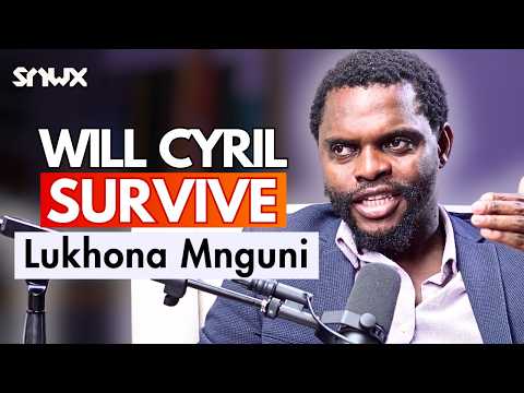 Lukhona Mnguni unpacks SA politics: Parliament, Madlanga, Mkhwanazi, Ramaphosa, Cartels