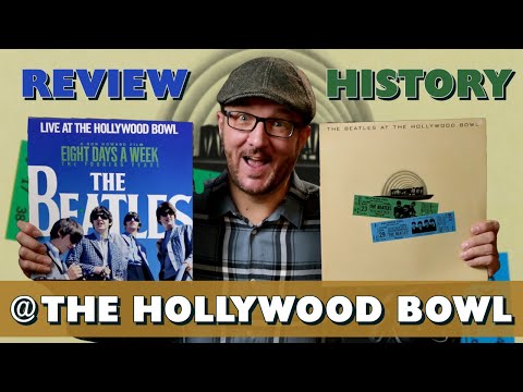 The Story of The Beatles At The Hollywood Bowl | Their Only Live Album