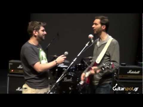 Paul Gilbert  - Live Setup | Guitarspot.Gr #3