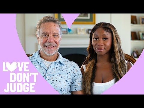I'm 24, He's 60 - And He Didn't 'Kidnap' Me | LOVE DON'T JUDGE