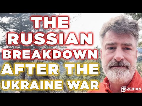 The Russian Breakdown || Peter Zeihan