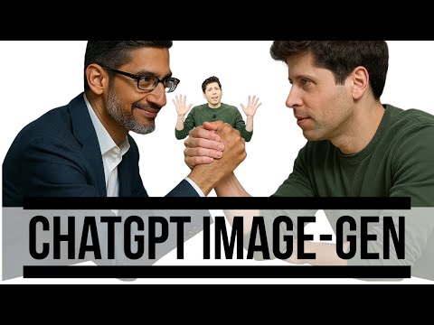 OpenAI’s New ImageGen is Unexpectedly Epic … (ft. Reve, Imagen 3, Midjourney etc)