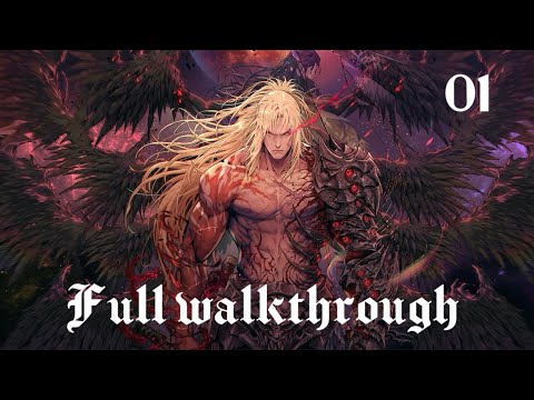 The First Berserker Khazan - Part 1 Intro Yetuga + Blade Phantom