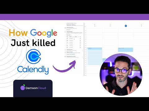 How Google Just Killed Calendly! 🤯 | Google's New Calendar Booking Feature