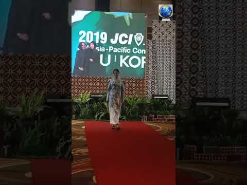 Peringatan Hari Batik"JIBB 2025 Resmi di Buka,"Sri Sultan X Luncurkan Griya Batik Patehan