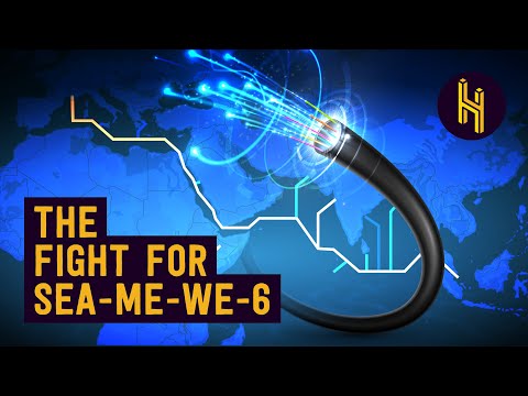 Why the US and China Are Squabbling Over This One Wire