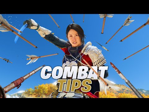 Combat Tips & Tricks in Ghost of Yōtei