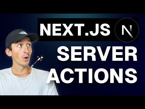 TUTO Server Actions en NextJS : La nouvelle feature React