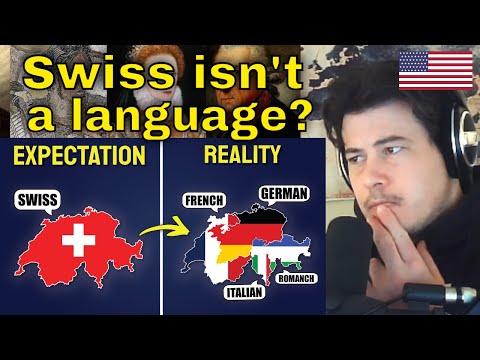 American Reacts Why Don't These European Countries Have Their Own Language?