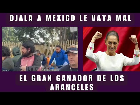 ¨OJALA LE VAYA MAL A MÉXICO PARA QUE EL PUEBLO DESPIERTE¨: EL VERBO DE LA ULTRA
