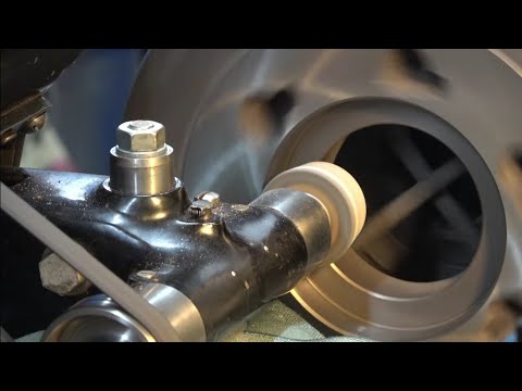 Internal Grinding on the Lathe