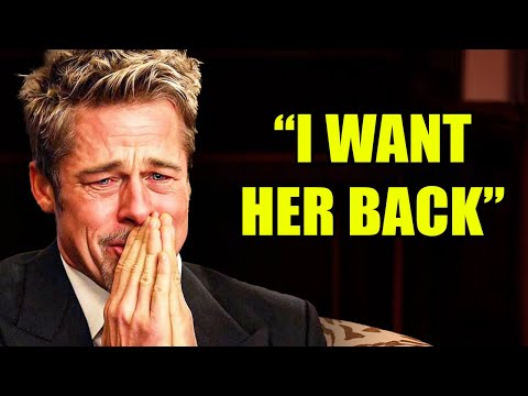 After Decades, BRAD PITT Finally Confesses That She Was The Love Of His Life