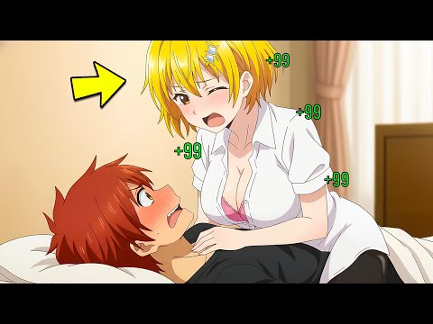 Boy Was Hated By His Crush Until He CLAPS Her To Give Her Powers!