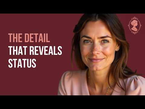 How a Classy Woman Accepts and Responds - ETIQUETTE OF COMPLIMENTS | High Class Manual