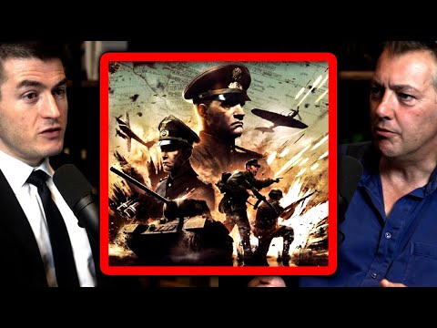 World War II: The deadliest war in human history | James Holland and Lex Fridman