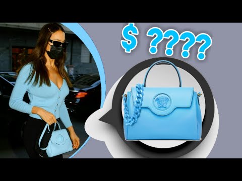 Guess Irina Shayk's Street Style Luxury Bags Prices | Closet Tour | Luxury Lifestyle | Haute Life