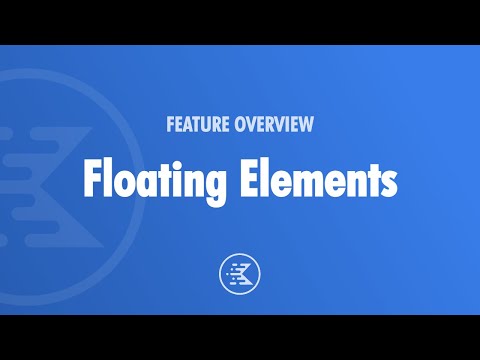 How To Add Floating Elements To Your Website With Kadence Theme