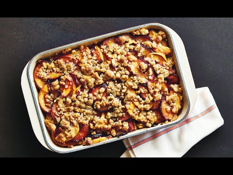 Bread and Eggplant Lasagna Recipe - Lidia's Kitchen Series