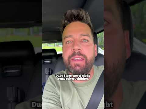 VBS was wild growing up