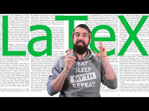 How to make your LaTeX documents BEAUTIFUL // LaTeX Tutorial