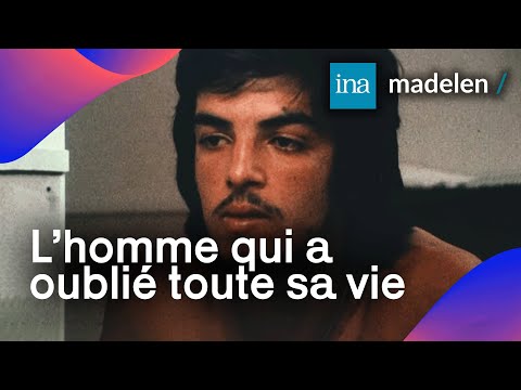 😮 Dans la peau d'un amnésique, Michel, retrouvé sur un parking | "Bande à part" | INA-madelen