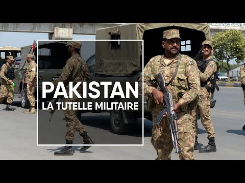 Pakistan, le pouvoir de l'armée | Géopolitis