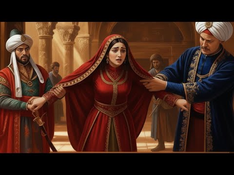 What King Xerxes Did to His Female Household — The Hidden Truth Persia Tried to Erase