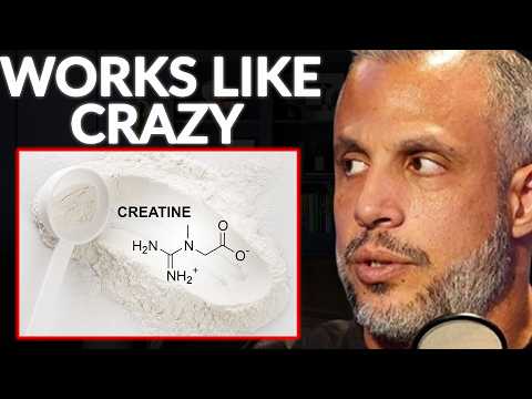 The Incredible Benefits Of Creatine For Your Body & Brain | Sal Di Stefano
