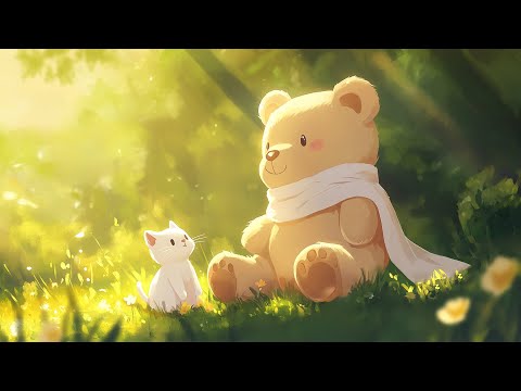 Morning Relaxing Music For Kids | Happy Background Music for Classroom | Taylor