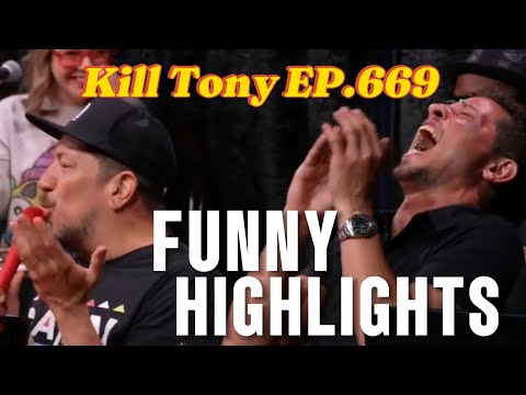 BEST OF Kill Tony #669