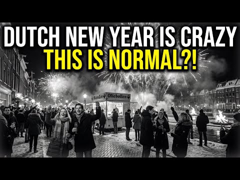 15 Newyears Traditions That Are Normal In The Netherlands But Nowhere Else