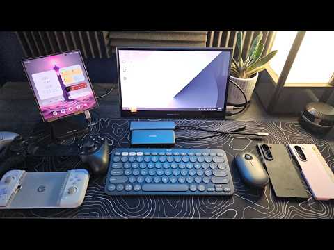 All The Best Galaxy Z Fold 6 Accessories! (Or at least my favorites..)