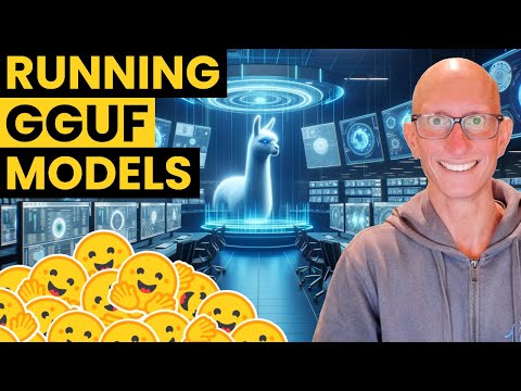 Hugging Face GGUF Models locally with Ollama