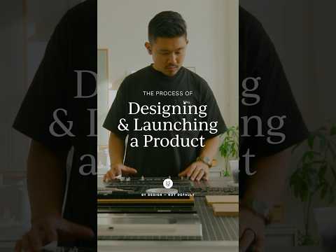 From Idea to Launch: Designing My Product from Scratch