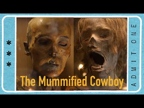 The Gunslinger Mummy