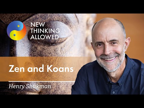 Zen and Koans with Henry Shukman