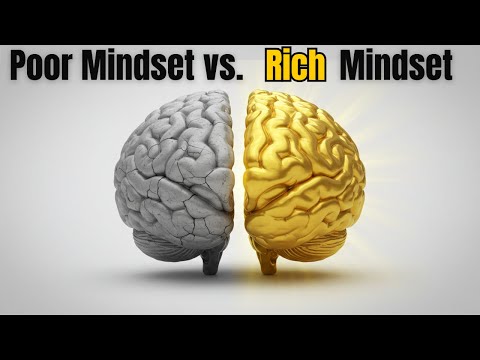 How to Become a Millionaire by Rewiring Your Mindset