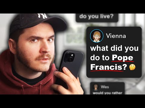 Answering Your WILD Questions