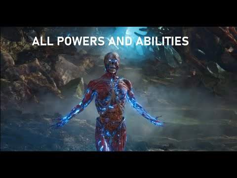 Ego - All Powers and Abilities from the MCU