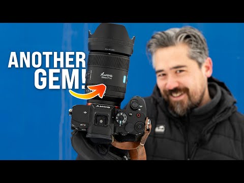 Don't Sleep on Sirui!