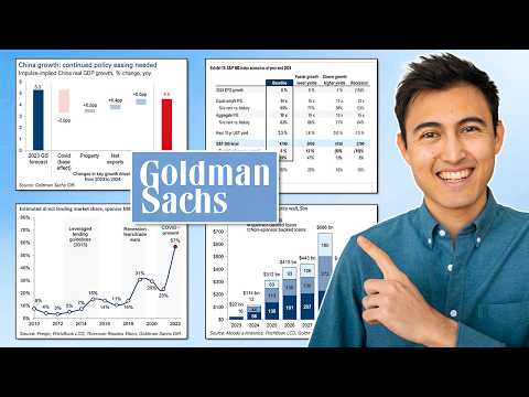 Make Goldman Sachs Visuals in Excel!