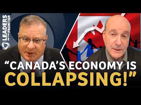 Canada is Screwing Up Its Economy, What's the Fix