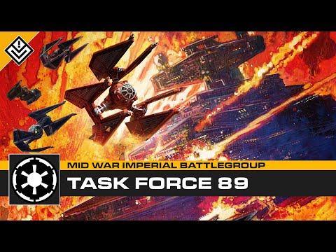 Building The Perfect Imperial Task Force | Star Wars