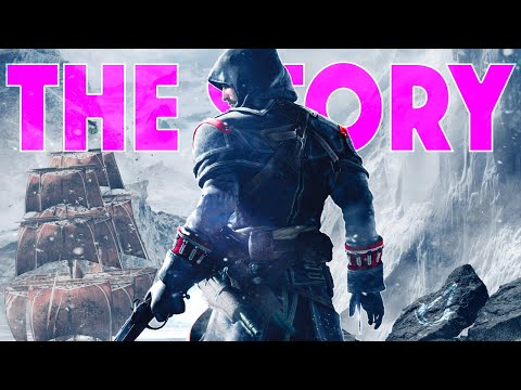 The Story of Assassin’s Creed Rogue