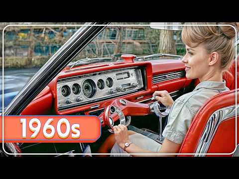 13 DANGEROUS Old Car Features That No Longer Exist!