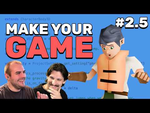 How to make your first Video Game - Type-safety (Ep. 2.5)