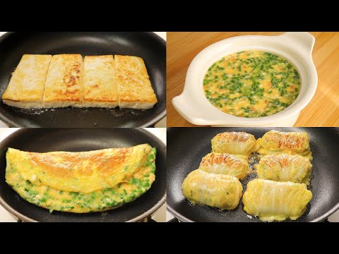 밥 대신 두부 요리 9가지! 밥대신 먹으면 살 빠지고 건강한 두부 요리👍💯