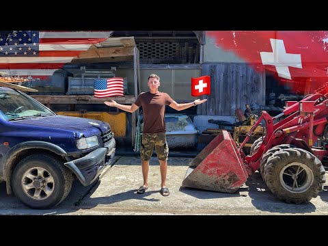 Робота в Америці чи Швейцарії? Що я вибрав?